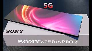 Sony Xperia Pro 2 5G Trailer with specifications || Xperia Upcoming smartphone