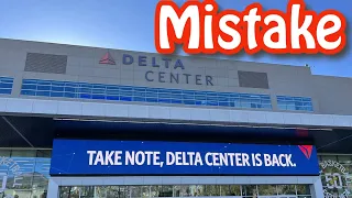 *WOW* Utah NOT building New Arena, planning Delta Center Renovation?