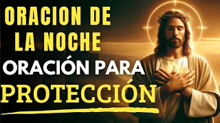 ORACIÓN NOCTURNA PARA LA PROTECCIÓN Y LA PAZ