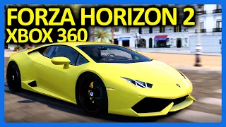 Revisiting... Forza Horizon 2 (Xbox 360 Version)