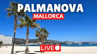 LIVE Palmanova, Mallorca (Majorca) | 2 April 2023