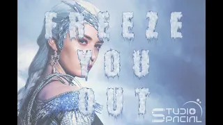 FREEZE YOU OUT ( SUB ESPAÑOL/INGLÉS)~ SIA(MARINA KAYE)