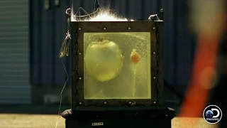 Explosive Smoothie MiniMyth | MythBusters