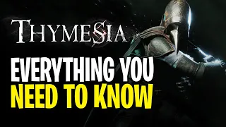 Thymesia Beginners Guide | Everything You Need To Know For NEW Players!