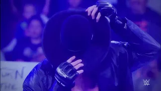 WWE WrestleMania 34 John Cena vs. The Undertaker Promo