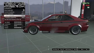GTA 5 - Online How To Recreate The GTA 4 Sultan RS