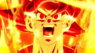 The Phoenix x Battle of Gods - Dragon Ball Hardstyle「AMV」