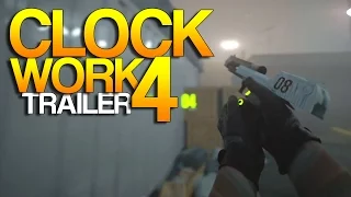 CS:GO - Clockwork 4 Trailer