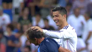 Cristiano Ronaldo Vs Atletico Madrid Home HD 1080i (13/09/2014)