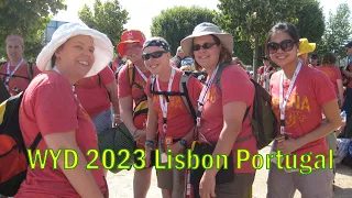 World Youth Day 2023: Lisbon Portugal