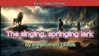 【ENG】 The singing, springing lark | Grimm's Fairy Tales | 格林童话 | fairy tales stories