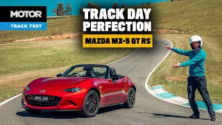 Mazda MX-5 GT RS track review (inc. lap time!) | MOTOR