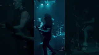Cynic - “In a Multiverse Where Atoms Sing” live at the Teragram Ballroom in Los Angeles, CA