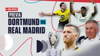 ¡Final Champions League! ¿Real Madrid o Dortmund? | El Espectador