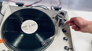 Technics SL-1300. Виниловый проигрыватель.