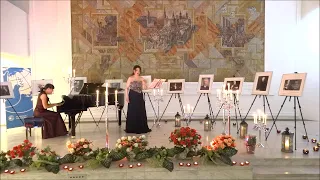 Rozalina Kassabova  "Нет, только тот, кто знал" - Tchaikovsky