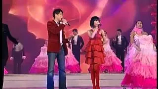 2007年央视春节联欢晚会 歌曲《今天你要嫁给我》 陶喆|蔡依林| CCTV春晚