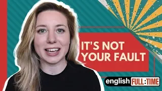 Why you don't understand native English speakers