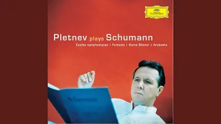 Schumann: Fantasie in C, Op. 17 - 1. Durchaus fantastisch und leidenschaftlich vorzutragen - Im...