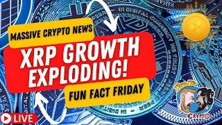 XRP to go parabolic?! Binance Hack causes CHAOS! What really happened?
