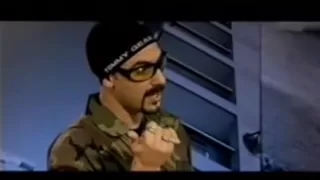 Da Ali G Show - Dangerous Drugs and Weapons