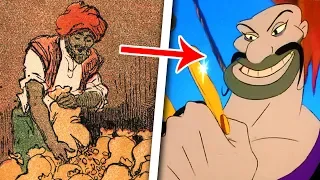 The Messed Up Origins of Ali Baba and the Forty Thieves | Disney Explained - Jon Solo