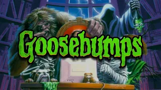 A Brief History of GOOSEBUMPS