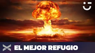 ARGENTINA y AUSTRALIA los mejores países en caso de GUERRA NUCLEAR