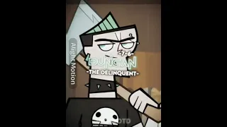 Izzy Vs Duncan - Requested (READ DESC) #totaldrama #tdi #izzy #viral #alightmotion #fypシ