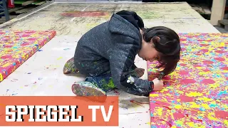 Der Mini-Picasso aus Köln | SPIEGEL TV