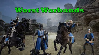 Making The Worst Warband - Episode 3