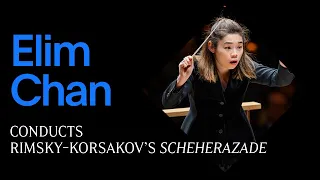 Elim Chan Conducts Rimsky-Korsakov’s “Scheherazade” (Excerpt)