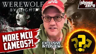 Werewolf By Night Director Michael Giacchino On MORE MCU Cameos ?! - Phase Zero Interview