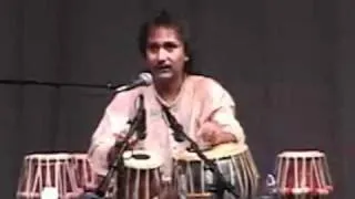 Sandip Burman - Kennedy Center - Tabla - 2002-09-07 (16 meter solo)