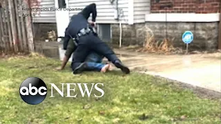 Michigan police release bodycam videos of fatal officer shooting l WNT