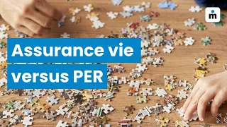 Assurance vie versus PER