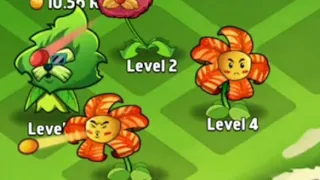 I Found a PvZ Rip-off | Merge Plants