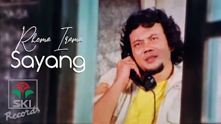 Rhoma Irama - Sayang (Official Music Video) | Ost. Melodi Cinta