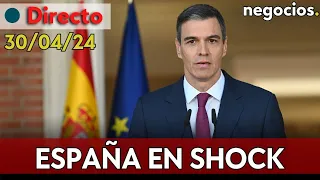 DIRECTO: España en shock ante los giros de Sánchez: el Consejo de Ministros se reúne en plena crisis