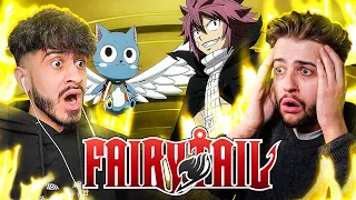 Fairy Tail Episode 277 Reaction
