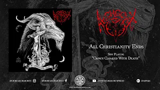 Archgoat - All Christianity Ends (Full Mini Album)