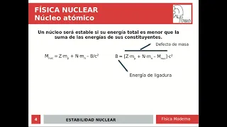 Física nuclear