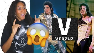 Best performance of Michael Jackson Wanna Be Starting Something is.... | VERZUZ REACTION VIDEO