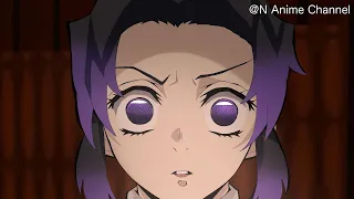 【鬼滅の刃】Shinobu VS Douma part2-Fan Animation I Demon Slayer