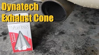 Dynatech Exhaust Cone Insert (Nissan 350Z) | AnthonyJ350