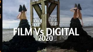 FILM  VS DIGITAL PHOTOGRAPHY IN 2020: Is analogue still relevant?