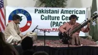 Ustad Shahed Parvez, Raag Bageshree at PACC, Part-8
