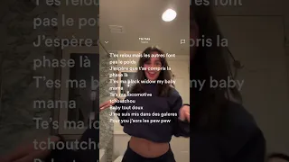 vacra (sped up) lyrics