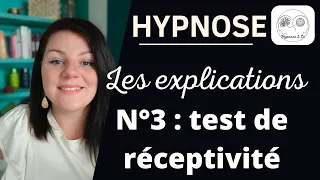 Hypnose : testez votre réceptivité et apprenez à faire les tests