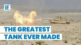 The World’s Best Tank: M1 Abrams Battle Tank